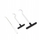 Set grepash Rockforce për O-ring dhe guarnicione vaji, 3 copë