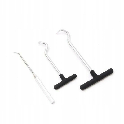 Set grepash Rockforce për O-ring dhe guarnicione vaji, 3 copë