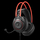 Kufje gaming A4tech Bloody G200, stereo, me mikrofon, me LED shumëngjyrësh