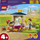 Lodër LEGO Friends 41696 Stallë për larjen e ponit, set për ndërtim, 4+ vjeç, me ngjyra