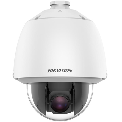 Kamerë IP PTZ Hikvision DS-2DE5225W-AE T5, 2MP, 25x zoom optik, e bardhë