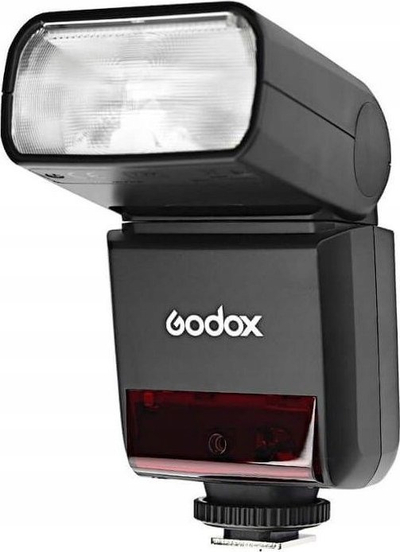 Blic fotografik Godox V350, TTL, me bateri Li-ion, i zi
