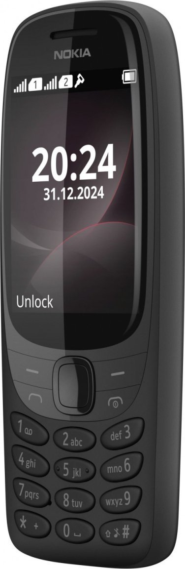 Telefoni Nokia 6310 2021, 2.8", Dual SIM, i zi