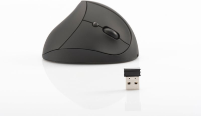 Maus Digitus Funkmaus, wireless, USB, i zi