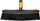 Furçë Fiskars Solid M FS102592, e zezë