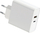Karikues muri Platinet Wall Charger 87W, USB C PD 65W, USB A 12W, i bardhë