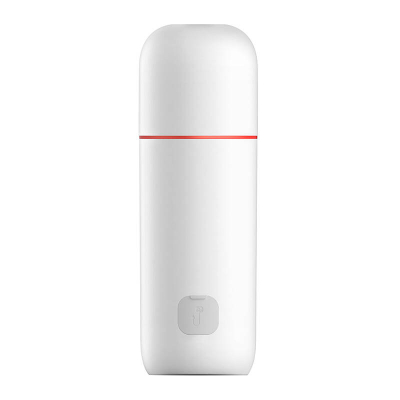 Termus elektrik Deerma DR035S, 350ml, ekran touch, i bardhë
