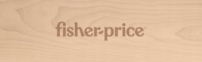 Lodër druri Fisher-Price Wooden Stack and Sort Animals, edukative, shumëngjyrëshe
