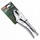 Pinca bllokuese Morse RF-614R175, 175mm 7", çelik krom vanadium