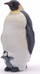Figurinë lodër Papo Emperor Penguin 50033, e pikturuar me dorë, plastikë e mirë, bardh e zi