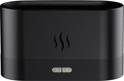 Сет 2 овлажнувачи на воздух Platinet PADYMF701B, 180 ml, LED 7 бои, бел