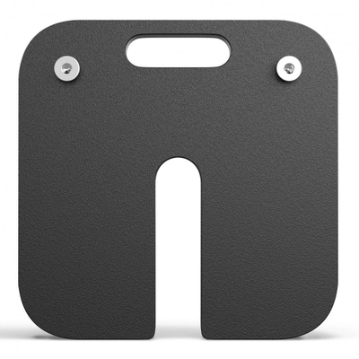 Set peshash Zipro Square, 4 x 2 kg