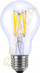 Llambë LED SEGULA High Power E27, 8W, transparente