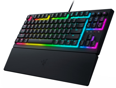 Tastierë Razer Ornata V3 TKL, Hybrid Mechanical, US