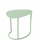 Set tavolinash kafe Boltze Home Jerry, metal, 45 x 30 cm, jeshile