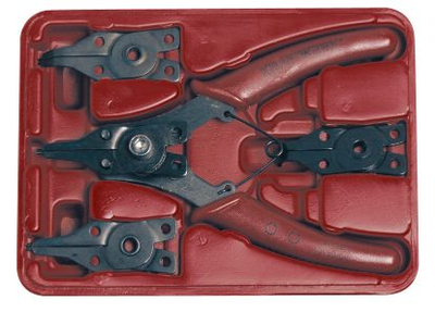 Pinca rrethore Kraftwerk 4-in-1
