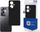 Mbulesë telefoni 3MK Matt Case për Oppo A79 5G, TPU, e zezë