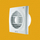 Ventilator NEWCOMER 100mm (50P)