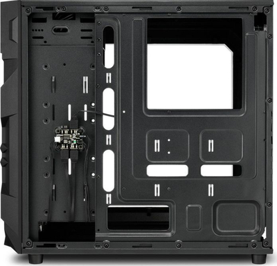 Kasë Sharkoon VG7-W RGB ATX, Midi Tower