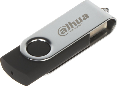 USB flash Dahua USB U116, 32GB, USB 2.0, trup metalik