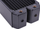 Radiator ftohje Alphacool NexXxos Monsta 420, për 3 ventilatorë 140mm, i zi