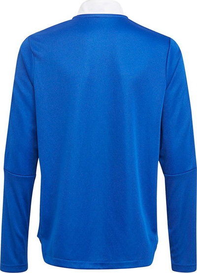 Bluzë stërvitje adidas Tiro 21 Youth, AEROREADY, për kalamoj, blu