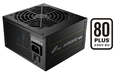 Furnizues energjie FSP Hyper 80+ Pro 700W, ATX 24 pin, 120mm, i zi