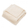 Batanije flanelle 4Home, 150x200 cm, gri e hapur