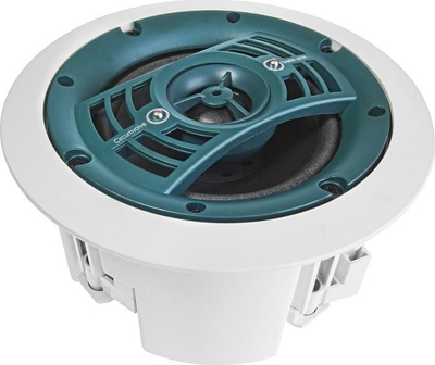 Altoparlant tavanor PA HQM SOZ1024, 10W, sistem 100V, i bardhë