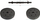 Тегови за вежбање Hantel Eb Fit B, 2 x 8 кг