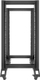 Raft stojc Lanberg OR01-6822-B, 19", 22U, i zi