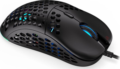 Set maus gaming Endorfy LIX EY6A002 me mousepad Cordura Speed L EY6B002, RGB, i zi