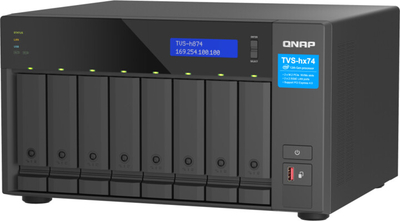 Server NAS QNAP TVS-h874-i7-32G