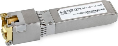Modul SFP LANCOM SFP CO10 MG, 10Gbps, set 10 copë, çelik
