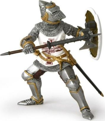 Figurë Papo German Knight