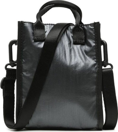 Çantë shpine Puma Core Up Mini Tote X-Body 079482-01, poliuretan, e zezë