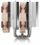 Ftohës për procesor Noctua NH-D15 G2, 14 cm