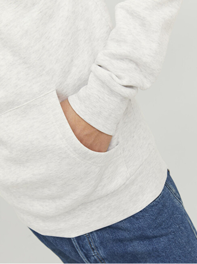 Duks për meshkuj Jack&Jones, i bardhë