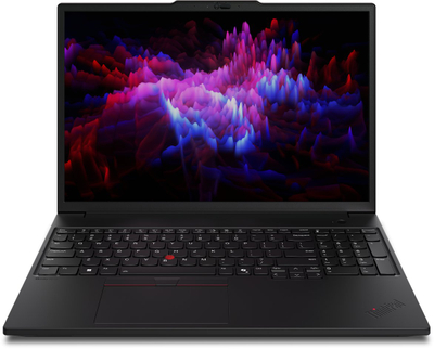 Laptop Lenovo ThinkPad P16s G4, Ultra 7 265H, 16" WUXGA, RTX Pro 1000, 96GB RAM, 2TB SSD, i zi