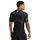 Спортска блуза Under Armour HeatGear Iso Chill за мажи, компресиска, материјал што се суши брзо, црна