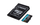 Kartë e memories Kingston Canvas Go Plus, MicroSD, 256 GB, Class 10 + përshtatës SD
