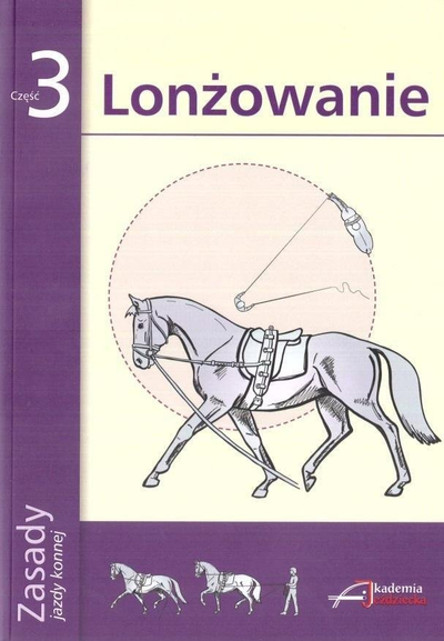 Libër kalërimi Principles of Horse Riding Part 3, udhëzues praktik, për nivele të avancuara, shumëngjyrësh
