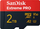 Kartë memorje SanDisk Extreme PRO, 2TB, microSDXC UHS I, Class 10