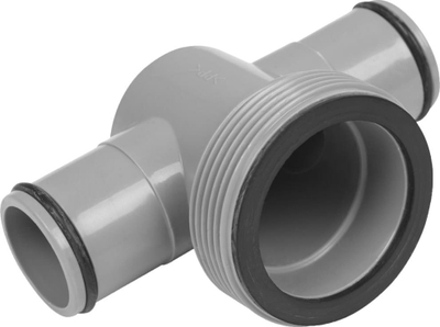 Pompa filtruese për pishinë Bestway Flowclear, 5678 L/orë, për pishina 1 100 - 31 700 L, gri