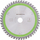 Teh sharrë rrethore Luna Silent TCT BS 250x30 Z64N, 250mm, 64 dhëmbë