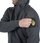 Bluzë me kapuç Helikon-Tex Urban Tactical Hoodie Lite, me zinxhir, me xhepa anësorë, gri e errët