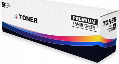 Toner printeri Katun C EXV51 0481C002, për Canon C5560 C5550 C5540, i zi