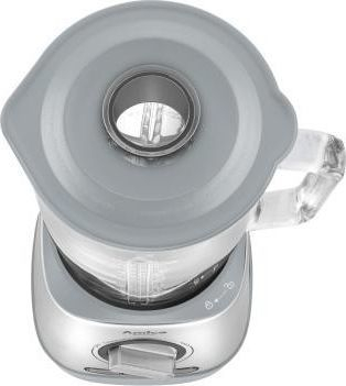 Blender tavoline Amica BTM5012, 800W, 1.5L, i argjendtë