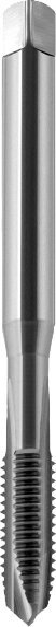 Gjuha filetuese DAR-MET TAP-800-DIN371-B, M3.5, HSSE