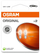Llamba automobilistike Osram 2721-2BL Original W1.2W, 12V, 1.2W, e bardhë